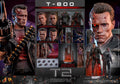 In Stock Hottoys Ht 1/6 Dx46 Terminator 2: Judgment Day T-800 Battle Damage Version  2.0 Precious Collection Of Figurines Toy