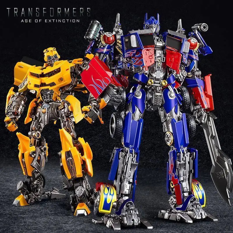 IN STOCK YUEXING XP13 XP14 Transformation Toys Bee Warrior OP Commander Wasp Action Figure Deformation Robot Alloy Anime Model