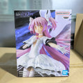 Original Genuine Banpresto Puella Magi Madoka Magica The Rebellion Madokaac Kaname Akemi Homura Model Toy Gift Collection Aciton