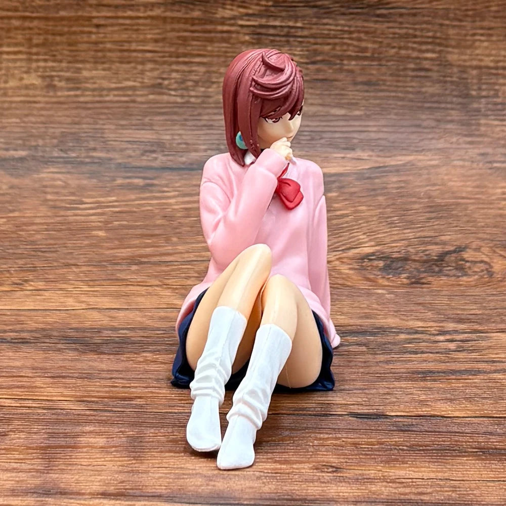 8cm dandadan Ayase Momo anime figure sammeln modell puppe spielzeug geschenke