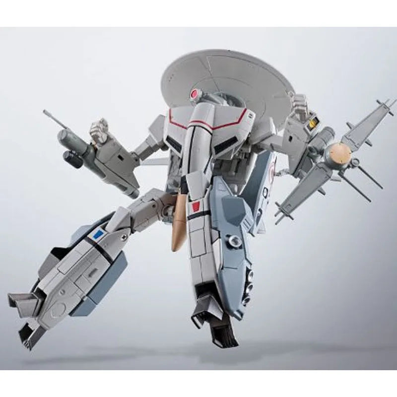 Bandai Original HI-METAL R VE-1 Erin Seeker  Anime Action Figures Toys for Boys Christmas Gift Collectible Model Ornaments