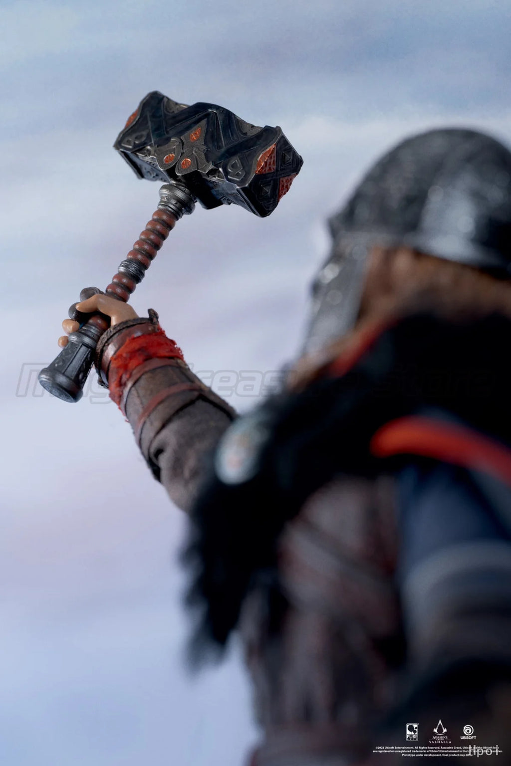 【MT】Original PURE ARTS PA009AC ASSASSIN'S CREED: VALHALLA EIVOR 1/6 Action Figure Toy Collection
