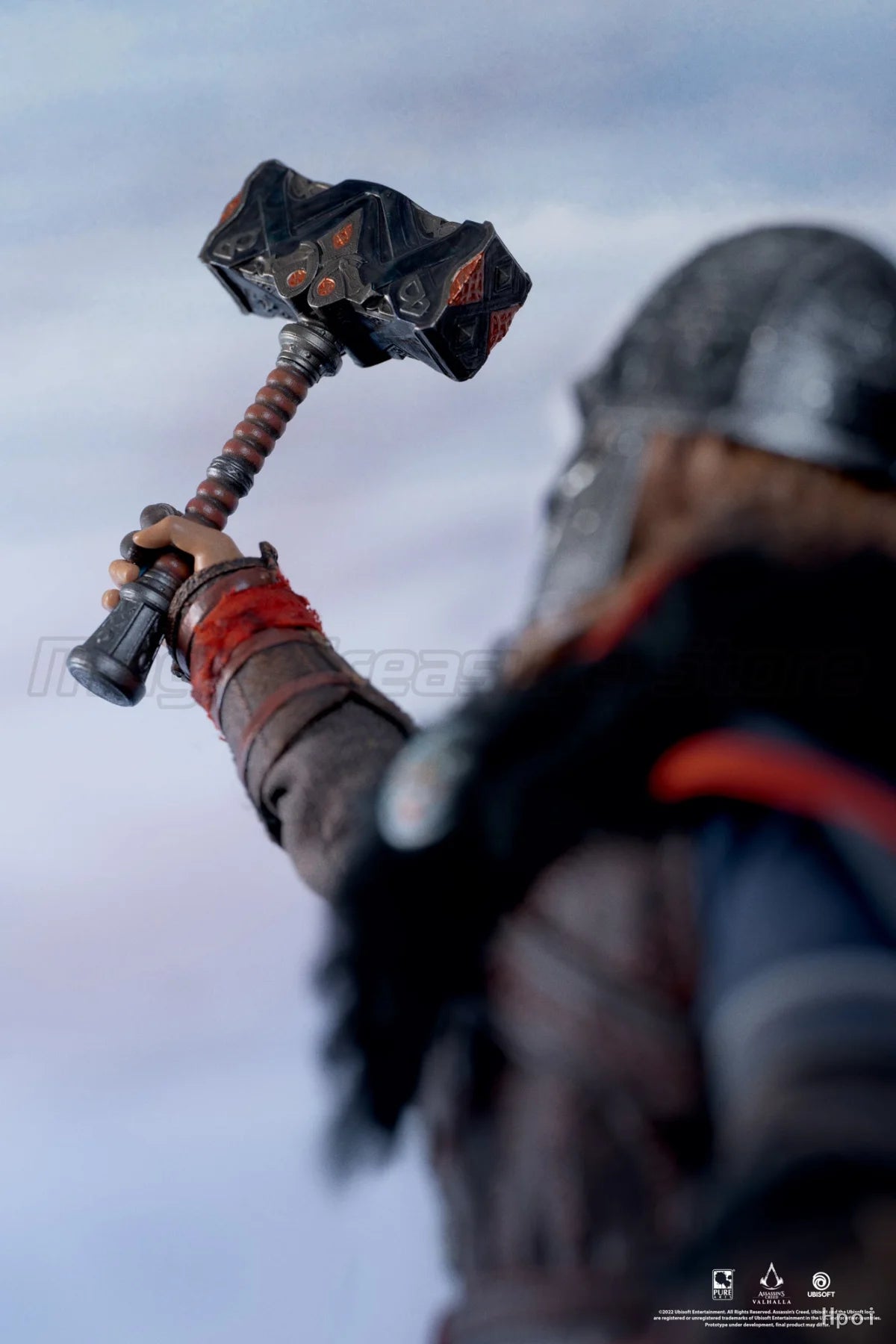 【MT】Original PURE ARTS PA009AC ASSASSIN'S CREED: VALHALLA EIVOR 1/6 Action Figure Toy Collection