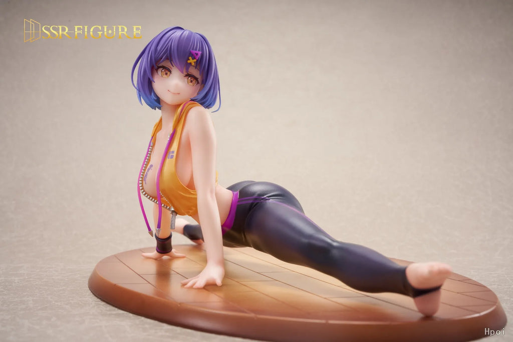 【In Stock】Original SSR FIGURE YURA 1/7 Scale Figure Toys Model Ornaments Collection Gifts
