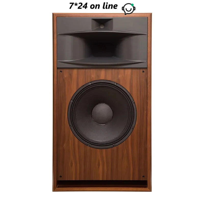 L-056 HiEnd Horn Dreiwege-Fünfzehn-Zoll-Fieber 2.0 passiver Home-HiFi-Lautsprecher KF1503
