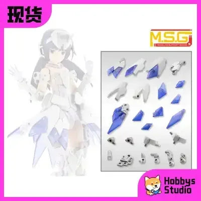 Kotobukiya Genuine Zoids Customize Parts ZD149 HMM Anime Figure Booster Cannonset 1/72 Action Figure Toys for Kids Gift Model