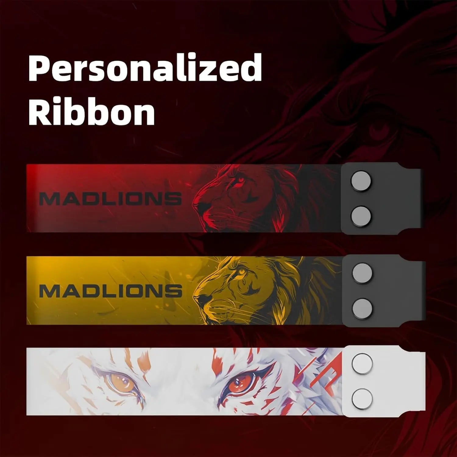 Madlions MAD68 60 Pro Mad Gaming Mechanical Keyboard Magnetic Switch Wired Gaming Accessories Customs Mad60 HE PRO MAD Keyboard