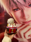 Original Love And Deepspace Cute Sylus Caleb Rafayel Zayne Xavier Cosplay Cartoon Q Version Anime Figure Desktop Decoration Gift