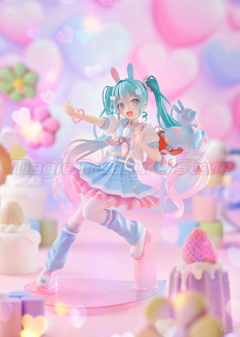 【MT】Original TAiTO RODY Piapro Characters Hatsune Miku Figure Toy Collection Model