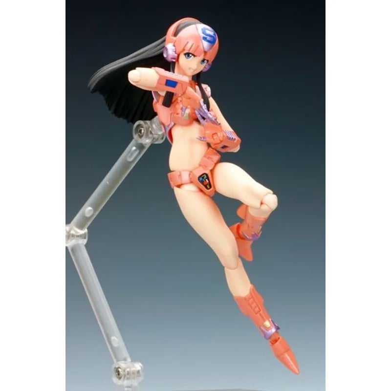 Max Factory GSC Figma #030 Plawres Sanshiro Juohmaru (Original Manga Ver.) JPWA Tag Tournament Ver. Action Figures Toy Boy Gift