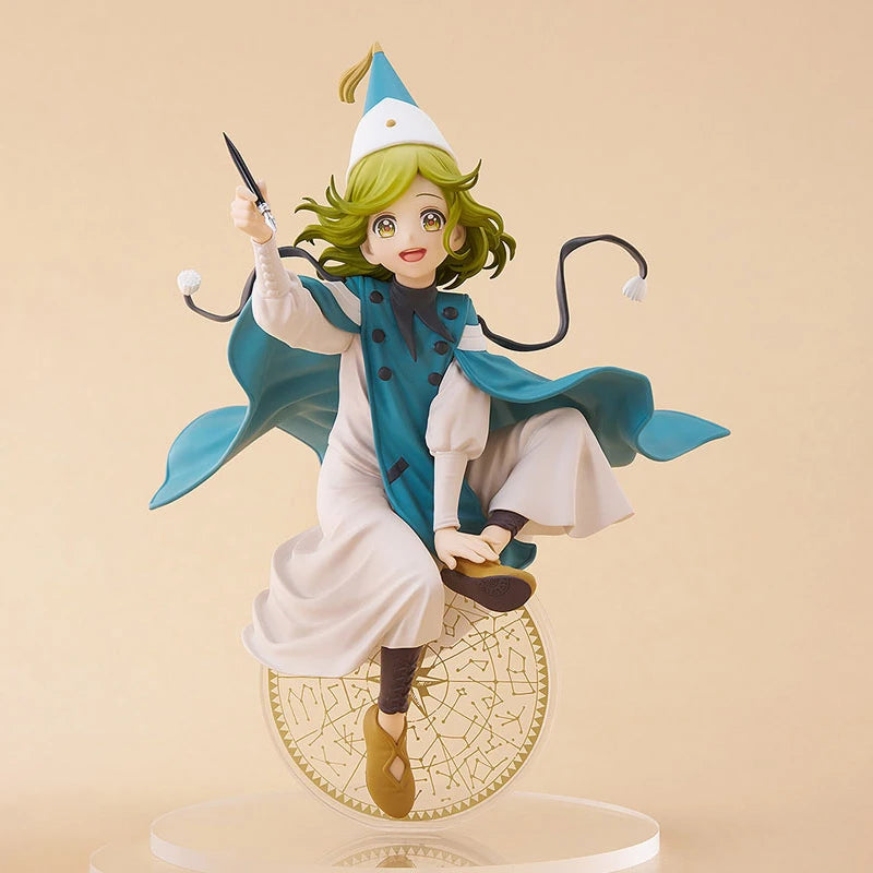 16cm Witch Hat Atelier Coco Anime Girl Figure Pop Up Parade Tongari Boushi no Atelier Action Figure Collectible Model Doll Toys