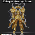 Toypoint Saint Seiya Myth Cloth Soul of God EX SOG Virgo Shaka With Object Action Figure Knights of Zodiac TP