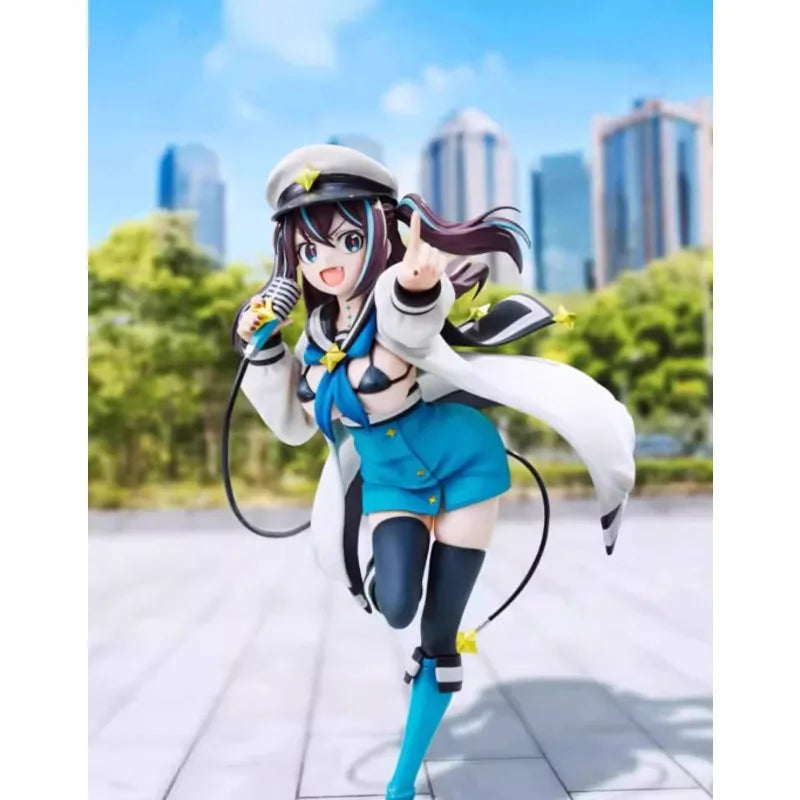 Pre-sale March 2026 Original KADOKAWA KDcolle Longing for A Magical Girl Akoya Pearl / Lokomujika Animation Figures Toys Gifts