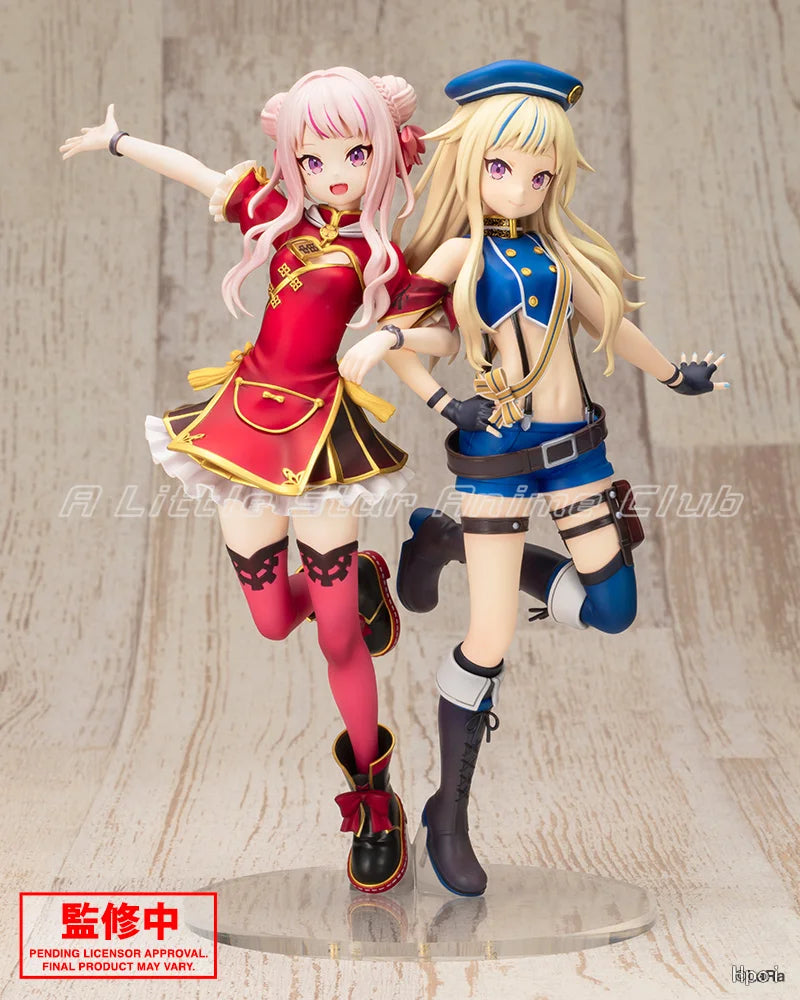 【Pre Sale】Original KOTOBUKIYA HIMEHINA Tanaka Hime and Suzuki Hina 1/7 Dolls Animation Figures Models Collection Toys