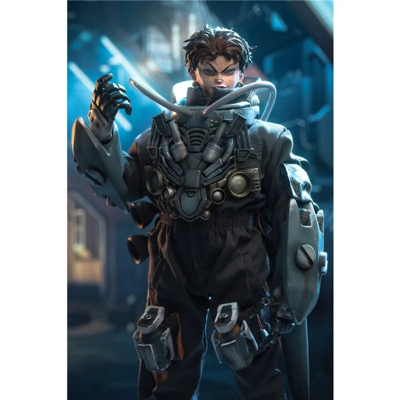 ART FUTURE Original Trend 1/6: Hunting Taro Movable Doll 12 Inch Limited Edition Model of Soldier Toy Gift Ornament Collect Spot