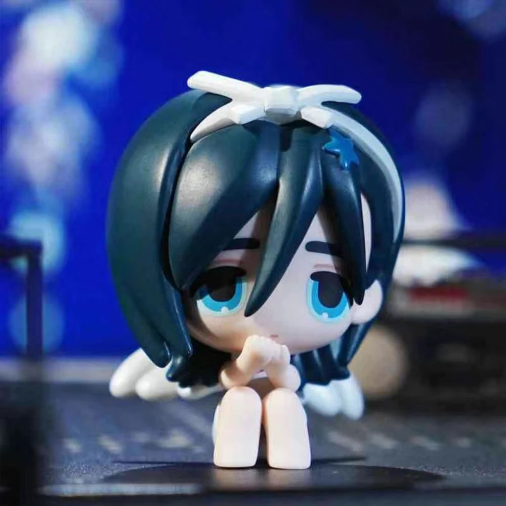 Music Stage Anime Sua figure Ivan Till action figure Till figure Ivan figura Mini Model Doll statue Anime Decora Toy Fans Gifts