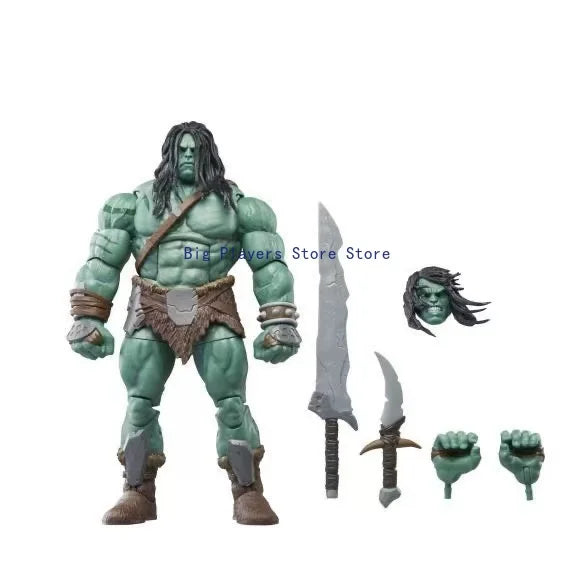 Hasbro Marvel Legends ML SKAAR Son of The Hulk 8-inch Action Figure