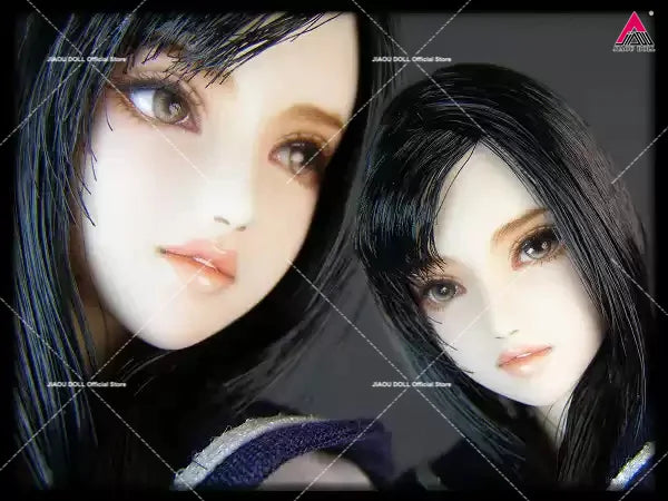 Customized Obitsu 1/6 Scale Beauty Gir Head Sculpt Fit 12'' Female Soldier PH UD LD Action Figure Body Dolls Toy