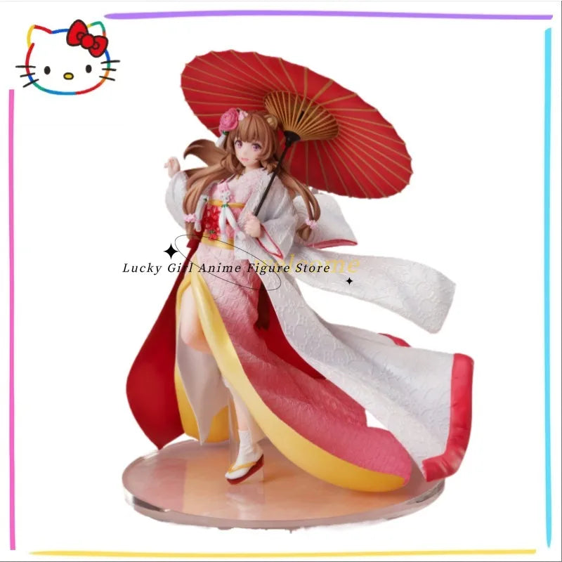 +In Stock Original F:NEX The Rising of The Shield Hero 2 Raphtalia Classic Collection  Anime Model Figure Ornaments Toys Dolls