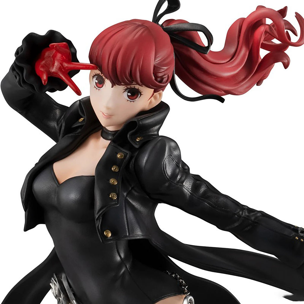 100 Original in Stock MegaHouse Lucrea Persona 5 The Royal Yoshizawa Kasumi Collection Series Garage Kit Model Toys