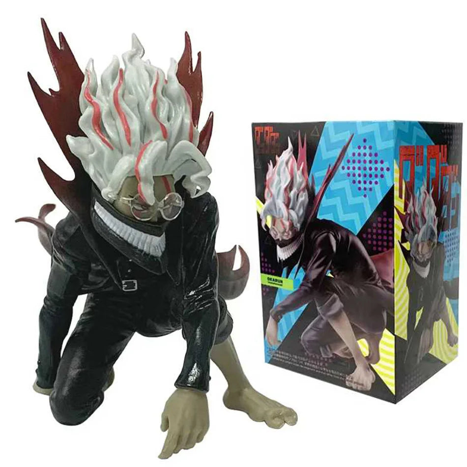 Anime Dan dadan figure Highway Granny Ayase Momo Okarun Figurine PVC Action Figure Model statue Car home decora doll toy Gift