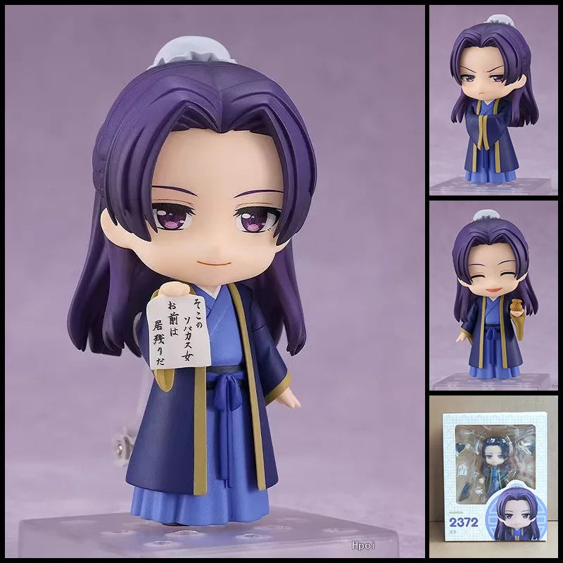 Nendoroid 1749 Roxy Migurdia Mushoku Tensei 2288 Maomao The Apothecary Diaries Posable Face Swap Q Version Anime Action Figure
