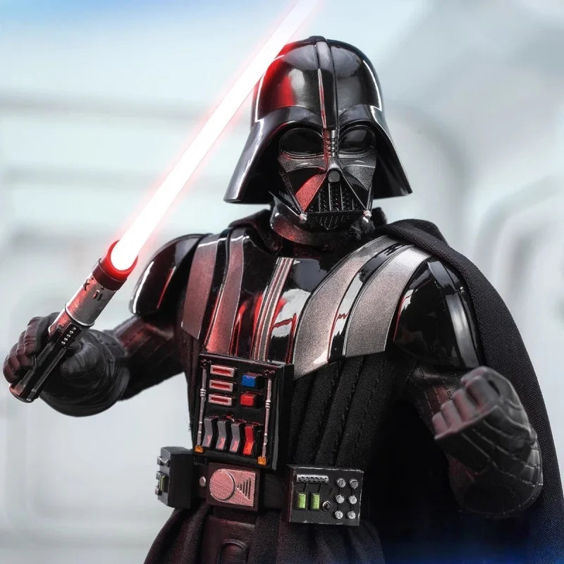 Tem Studio Star Wars Darth Vader Death Star Supervisor 1/12 Scale Action Figure Original Pvc Posable Collectible Detailed Toys