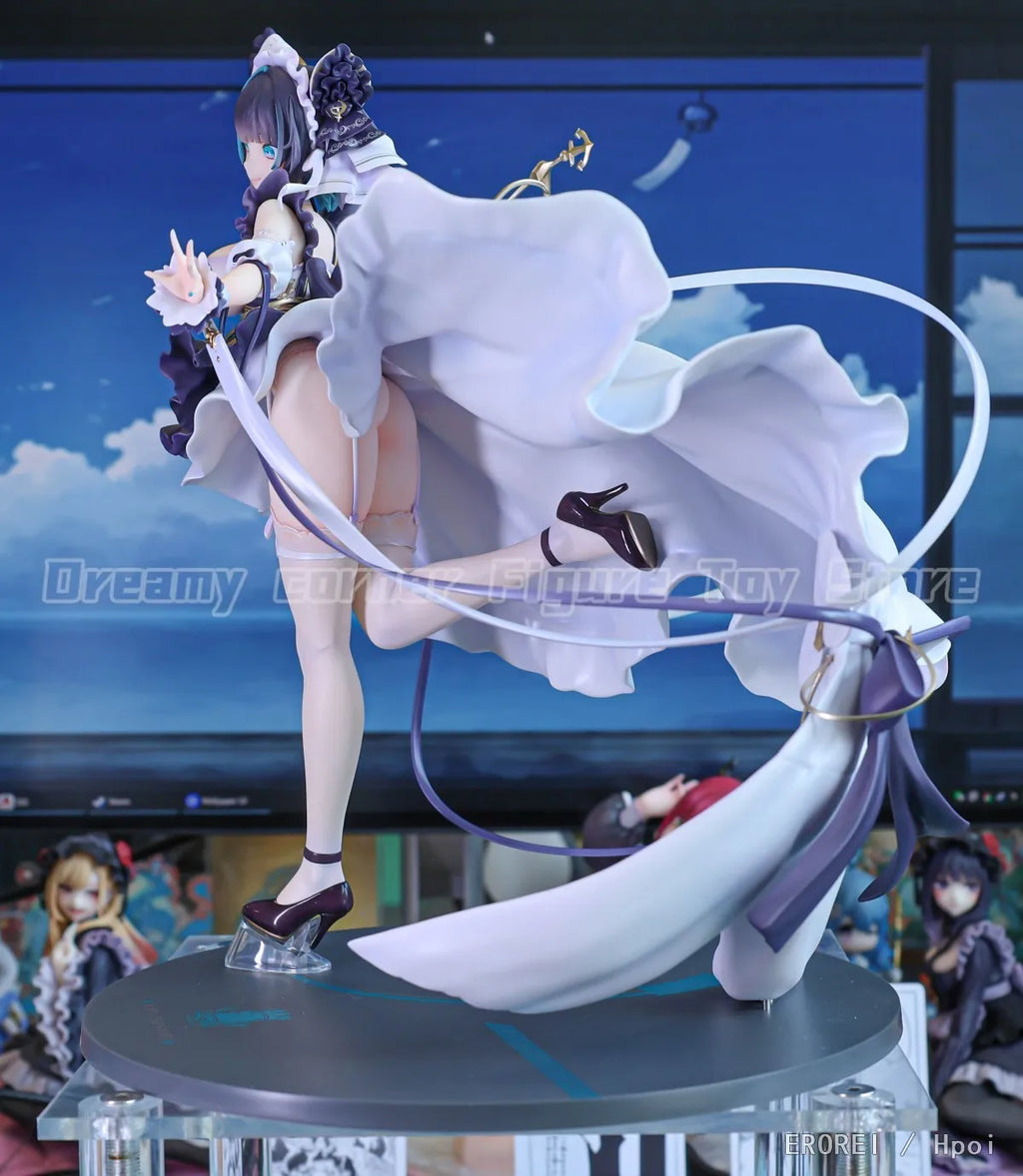 【In Stock】Original Alter Azur Lane HMS Cheshire 1/7 Scale Figure Toys Model
