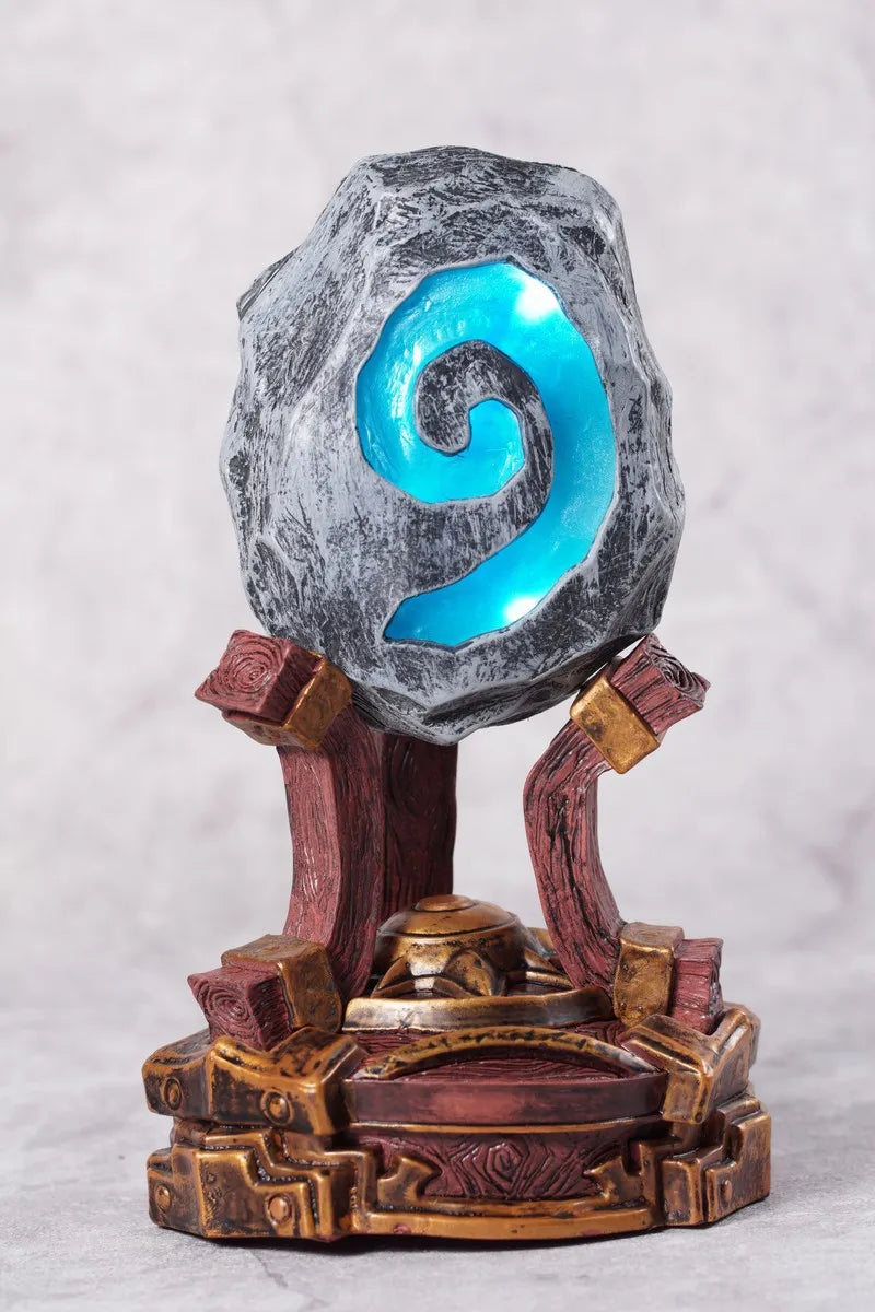 Game Hearthstone with LED Breathing Light Collectible Model Toy