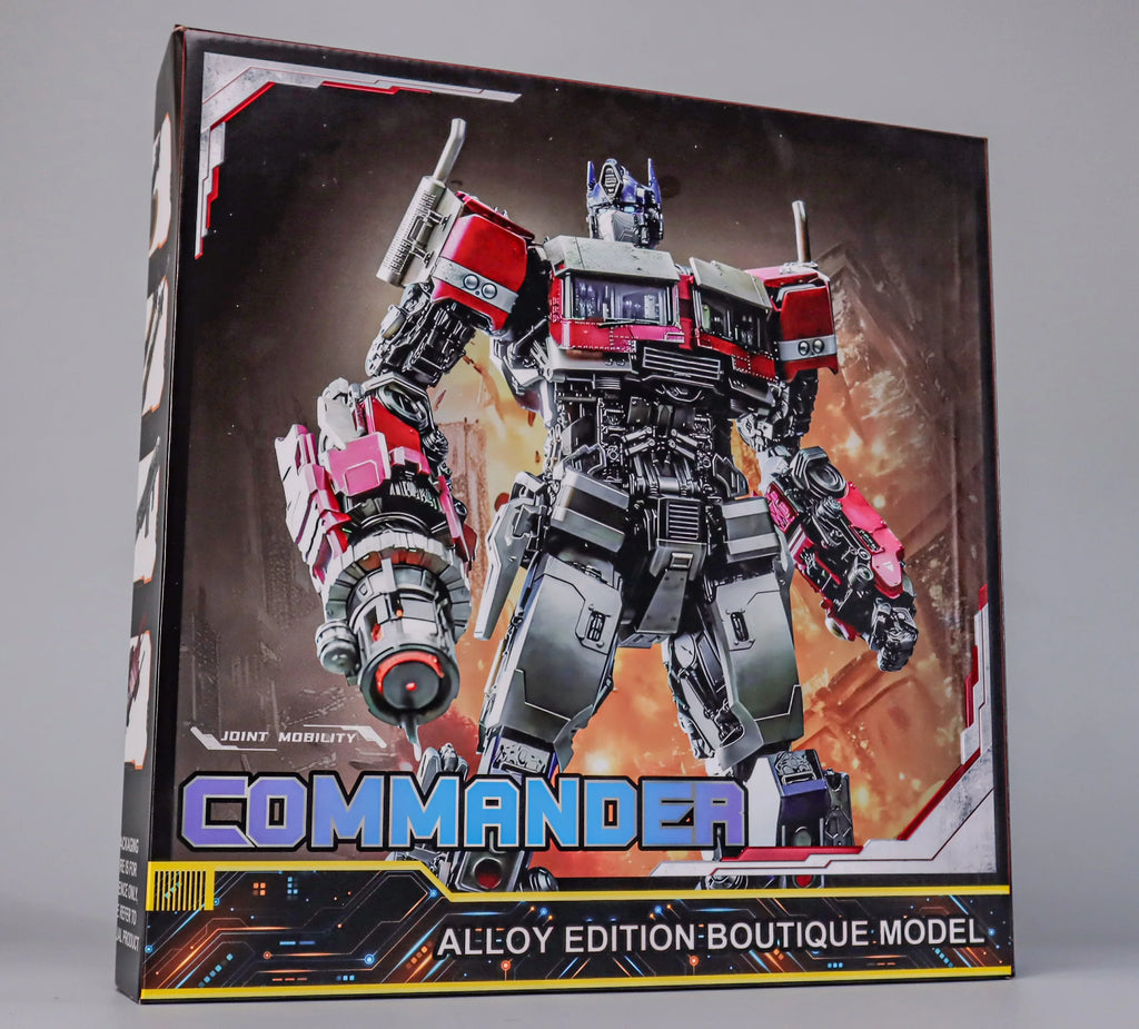 [In stock] Brave Troops Toys BTT-02 BTT02 OP Commander Action Figures 29CM Collectibles Alloy Model Toy Gifts