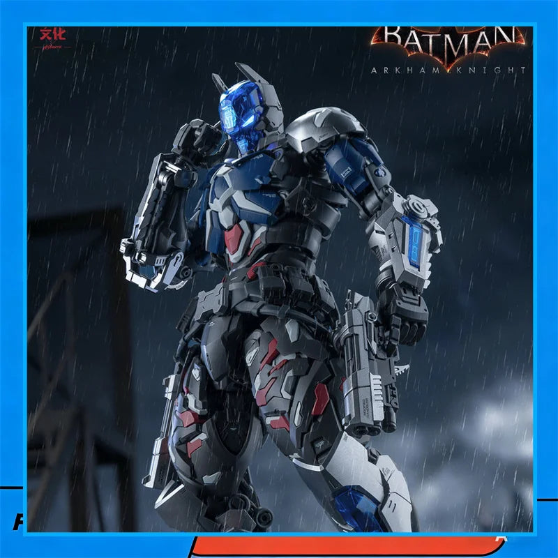 In Stock Yuanye Culture X Hemoxian Over Zero Batman: Arkham Knight 1/10 Scale Plastic Model Kit