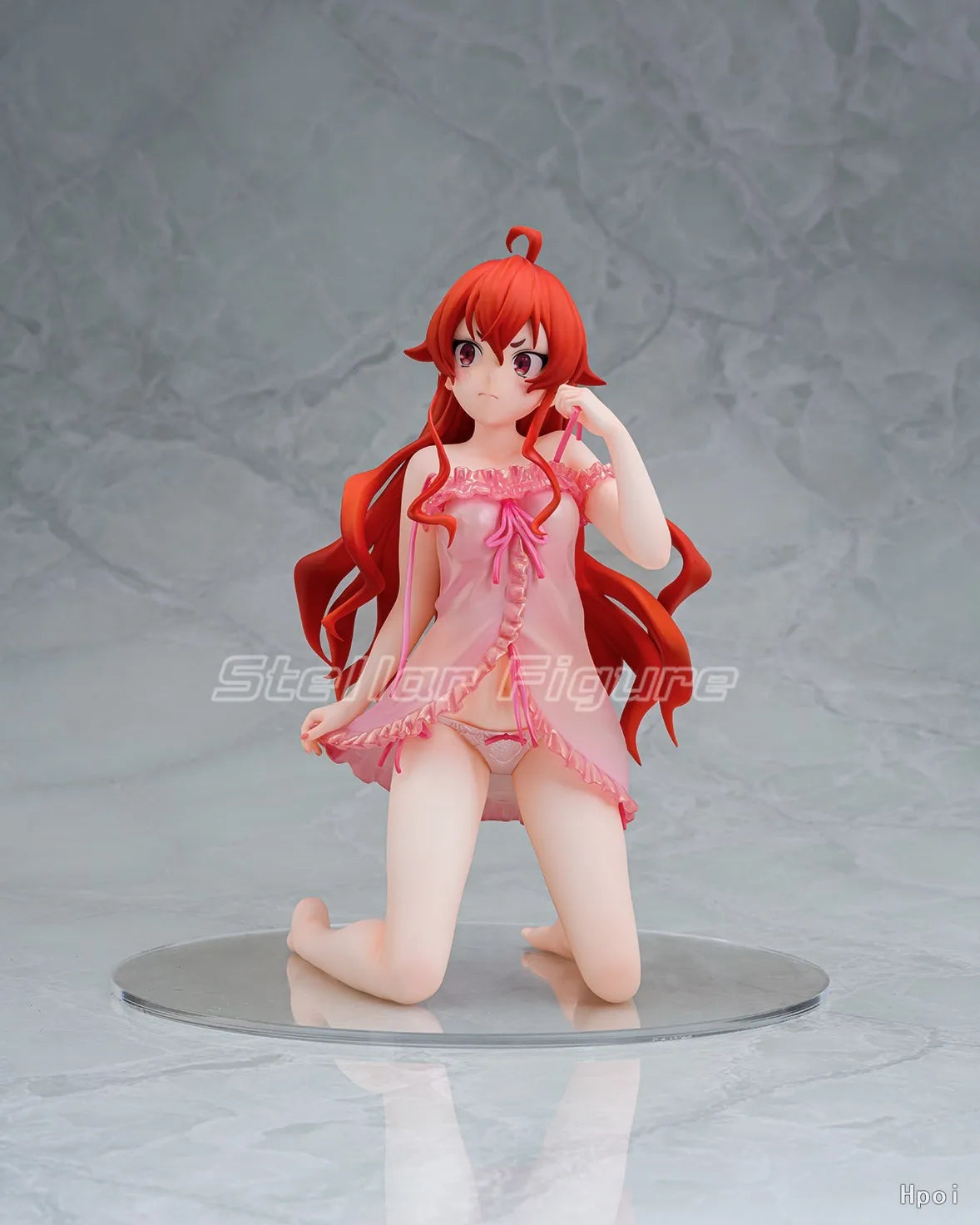【SF】In Stock KADOKAWA KDcolle Mushoku Tensei Isekai Ittara Honki Dasu Eris Greyrat 1/7 Scale Figures Model Collection Gift
