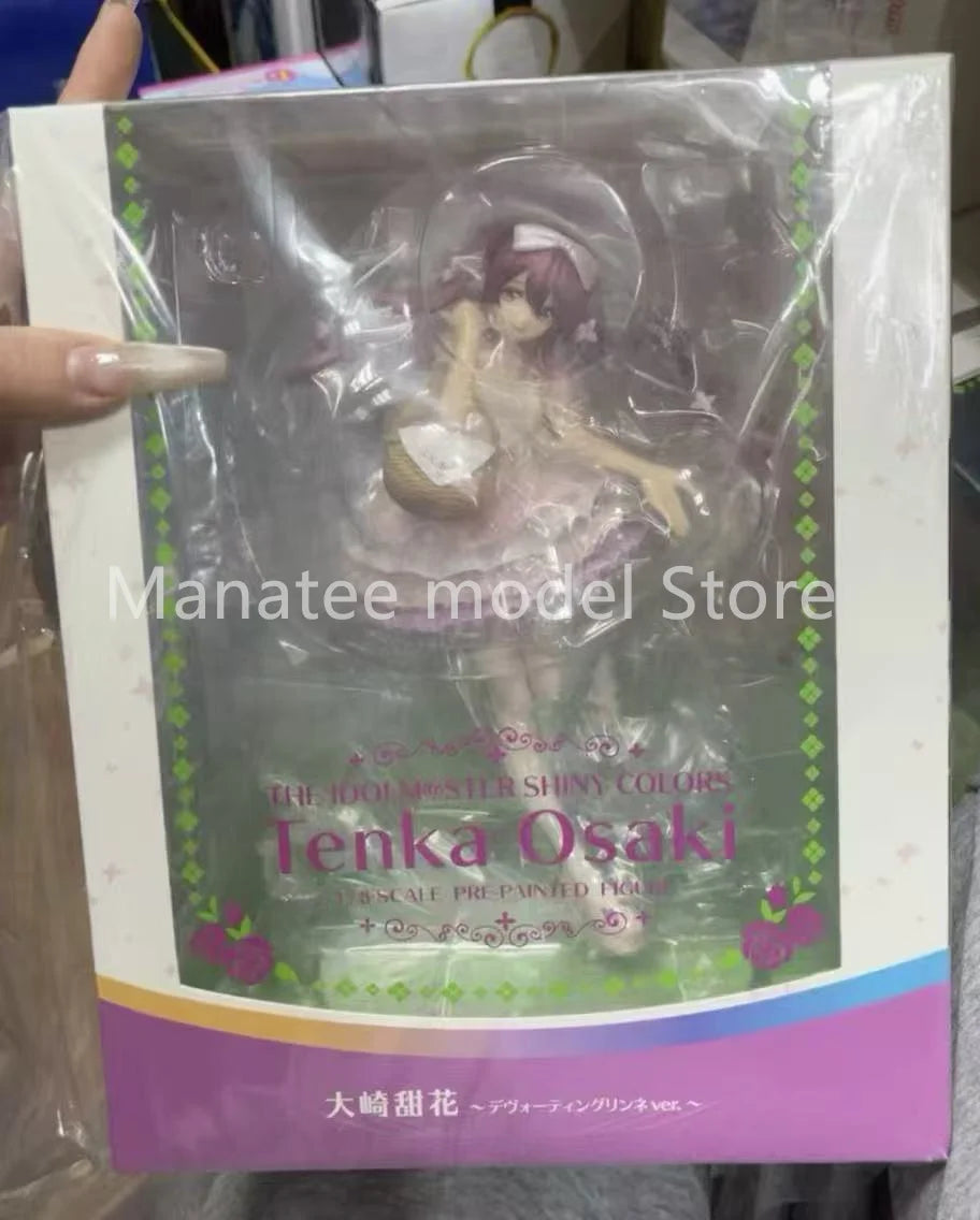 amiami Original Tenka Osaki Devoting Rinne ver. 1/8 PVC Action Figure Anime Model Toys Collection Doll Gift