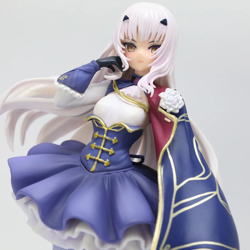 Fate/Grand Order Fairy Knight Lancelot Melusine 21cm Anime Girl PVC Actionfigur Sammlerstück Spielzeug Statue Modell Puppe