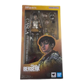 Genuine Bandai Berserk SHF Casca The Band of The Hawk Anime Action Figures Model Figure Toys Gift for Toys Hobbies Children