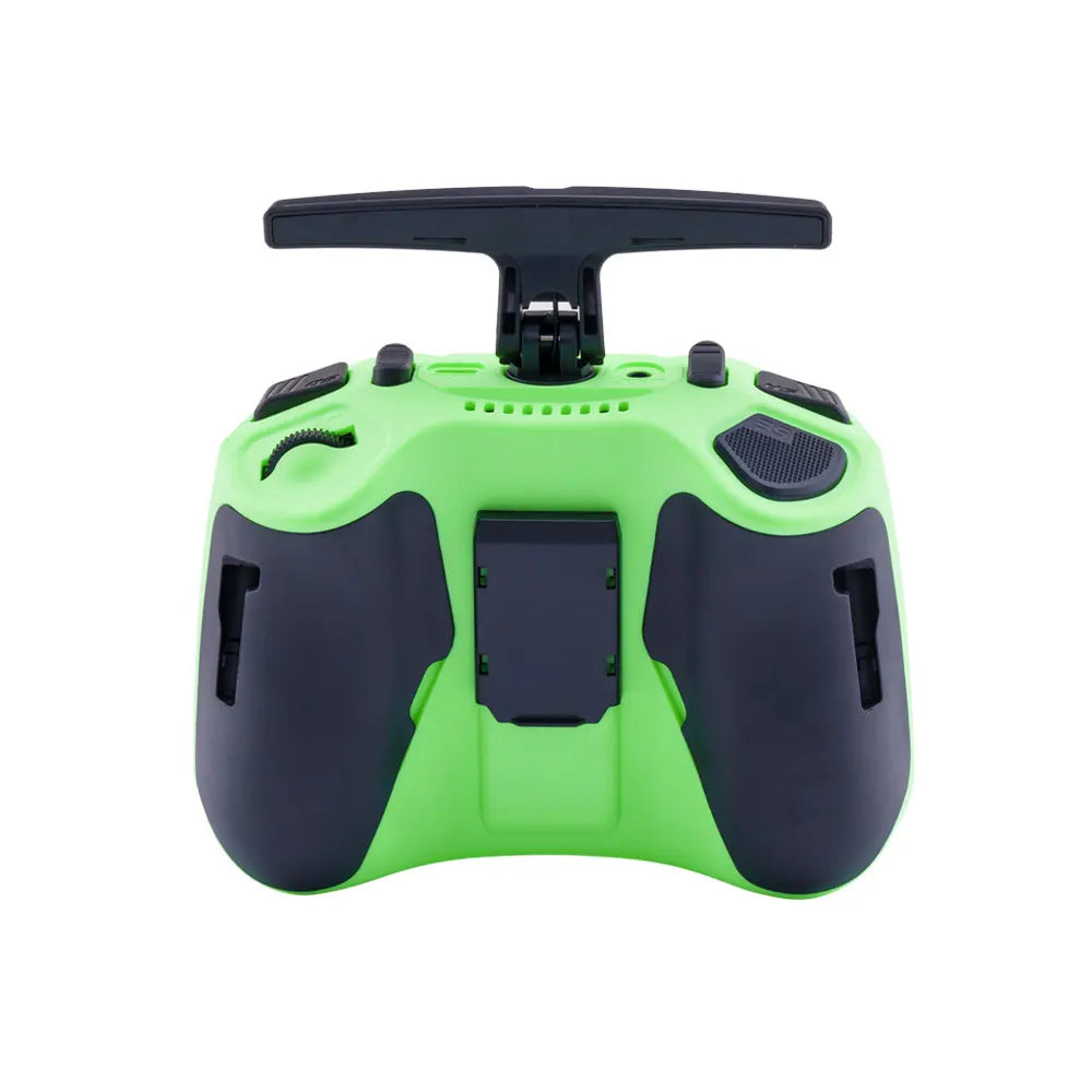 Radiomaster Pocket Crush 2.4GHz ELRS Hall Gimbal Transmitter Remote Control Portable Lightweight Foldable Antenna