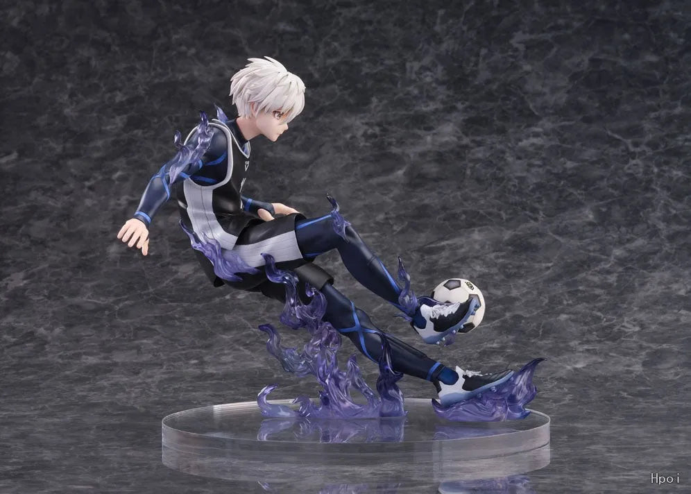 【FS】Original F:NEX Scale1/7 BLUELOCK Seishiro Nagi Model Gift Collection Figure