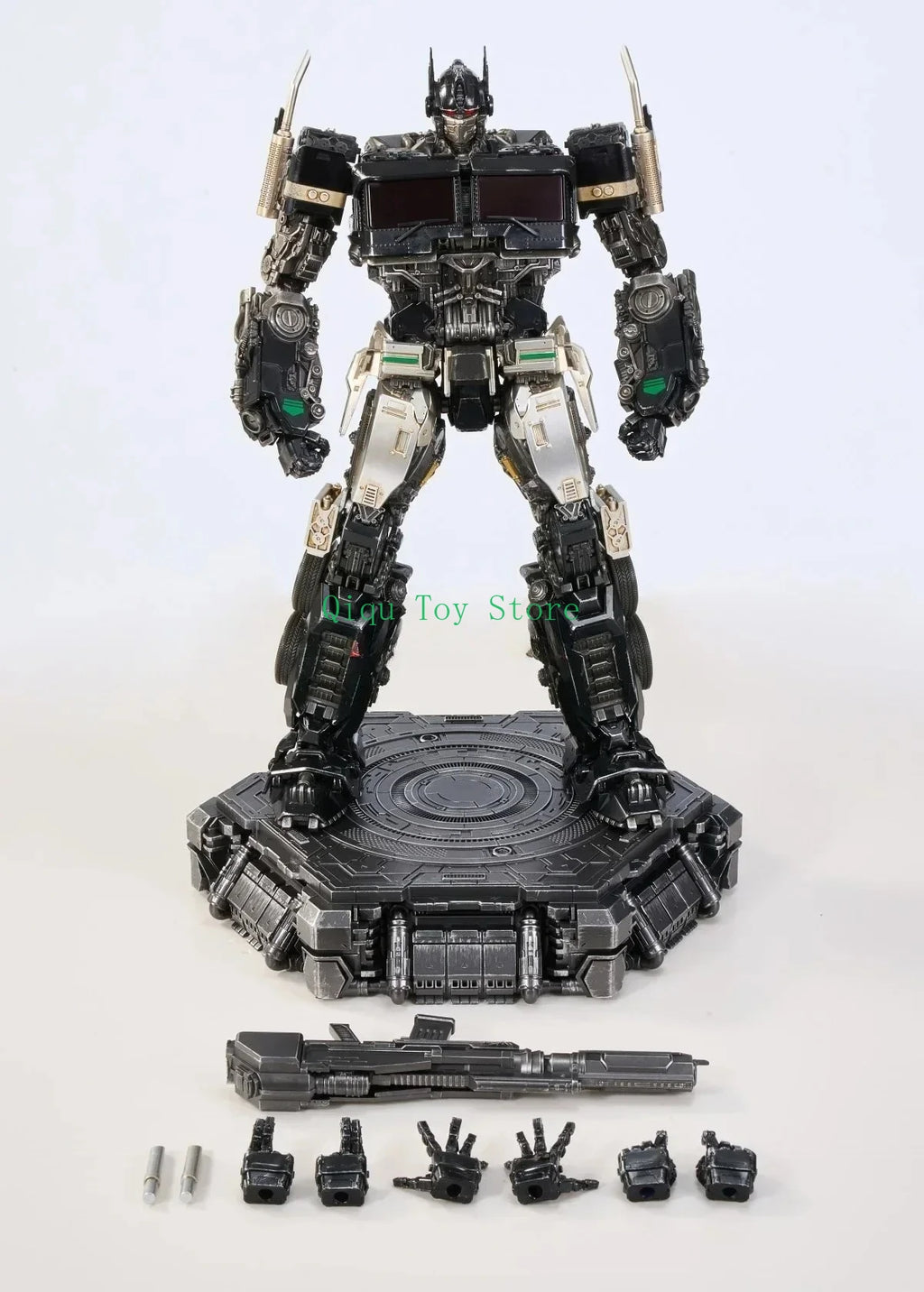 In Stock Gorgeous Mecha MM01B OP Commander  Masterpiece Movie Action Figure Model Toy Collection Gift