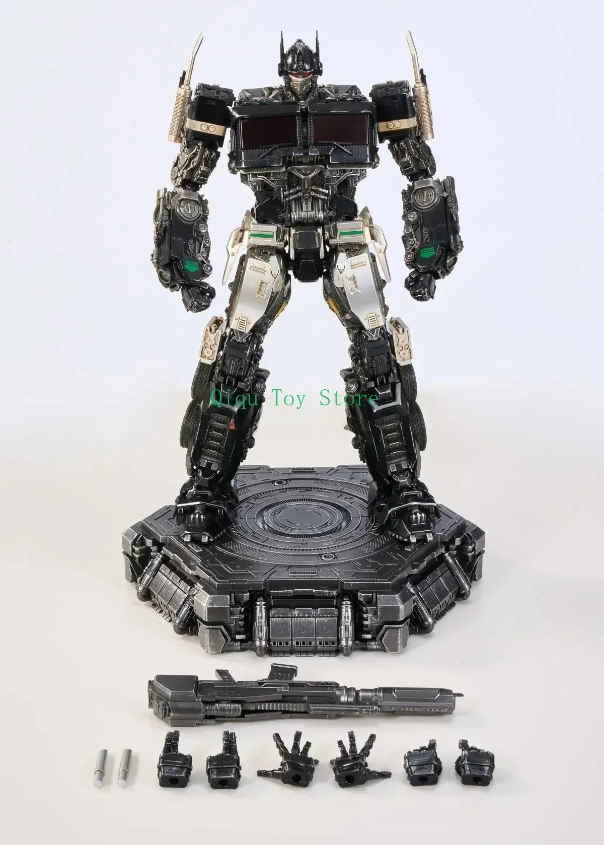 In Stock Gorgeous Mecha MM01B OP Commander  Masterpiece Movie Action Figure Model Toy Collection Gift