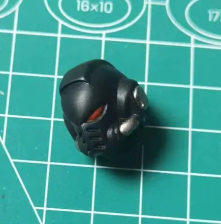 Joytoy Warhammer 40K 1/18 Action Figures Raven Guard Intercessors Sergeant Rychas Model Toy Boy Gifts 3.75inch