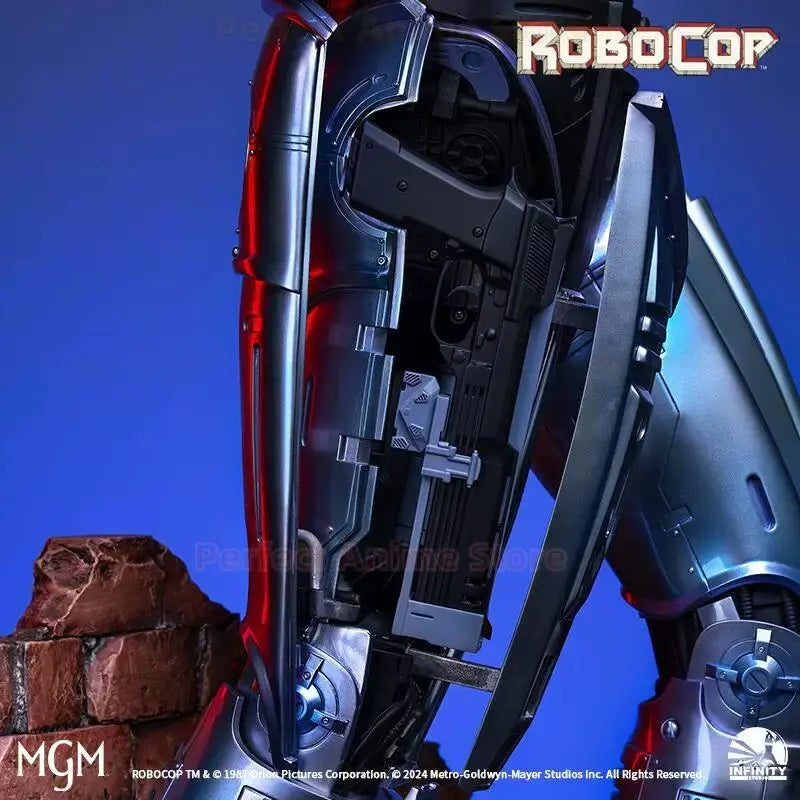 Pre-sale: KaiTian Studio WF RoboCop 1987 1/2 Full-body Statue Decoration