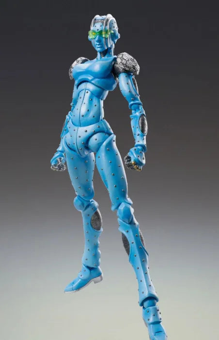 Anime Figures All Types Medicos Original Super Action Statue Jojo's Bizarre Adventure Season 1-8 Anime Model Action Anime Toys