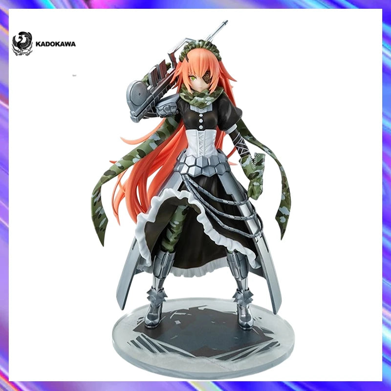 Original in Stock KADOKAWA KDcolle OVERLORD Chizzy Delta 1/8 Figures Model Toy Gift Collection Ornament
