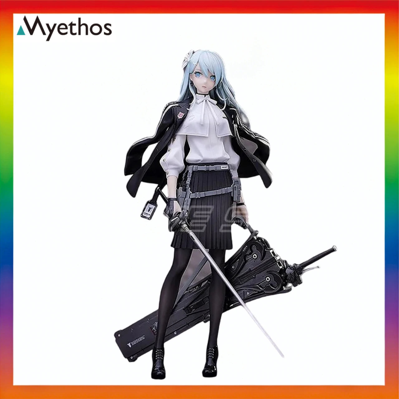 In Stock Original Myethos A-Z:S Animation Figure Model Gift Toys