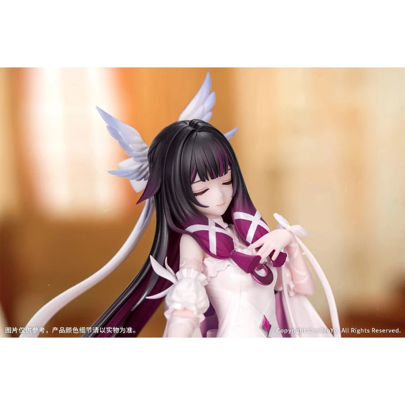 Myethos Genshin Columbina Carnival Gathering Ver. Anime Figure Official Collectible Pvc Display Model Gift Toy Game Merch Decor