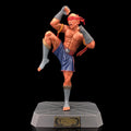 20 cm Supremacy Fist Lee Sin Actionfiguren Spiel League of Legends Figur Der blinde Mönch Sammlerfiguren Statue Spielzeug Geschenk