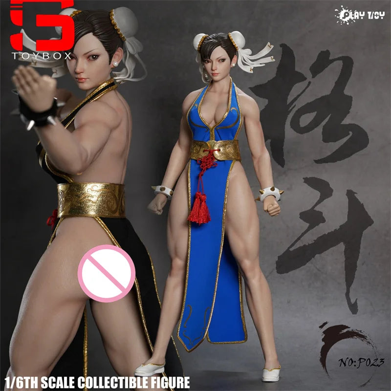 PLAY TOY P023 1/6 Фигурка на бойната богиня с подвижни очи 12'' Жена войник, екшън фигурка, модел на тяло