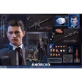 Original LIMTOYS LIM009 1/6 Android RK800 RK900 Double Figures Set 12'' Male Soldier Action Dolls Model for Collection