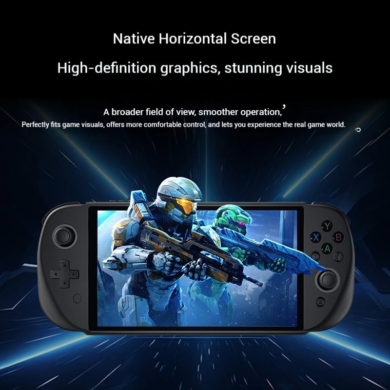 PeakDo 2025 120Hz Millimeter Wave "0" Delay Streaming Gamepad For Switch/Steam/PC/PS5/XBOX Home Host Wireless