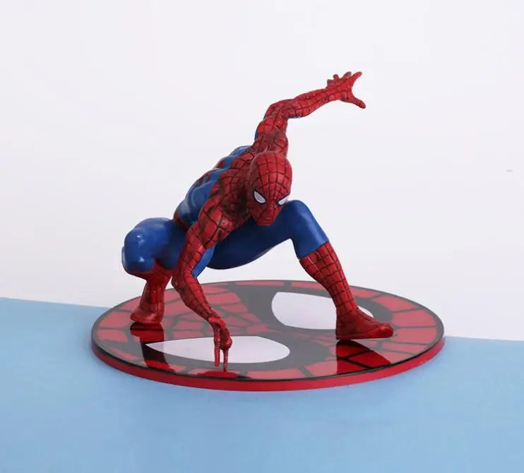 Marvels Spider-Man No Way Home Figur Modell Spielzeug